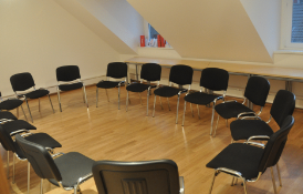 FQL Akademie, Tagungsraum München