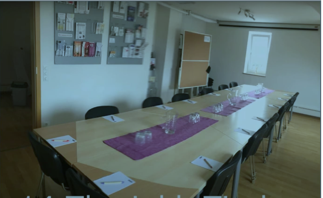 FQL Akademie, Tagungsraum München